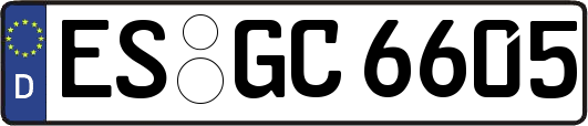 ES-GC6605