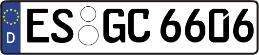 ES-GC6606