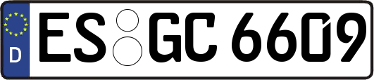 ES-GC6609