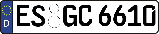 ES-GC6610