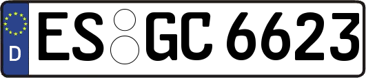 ES-GC6623