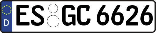 ES-GC6626