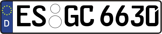 ES-GC6630