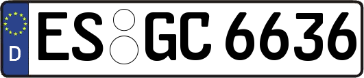 ES-GC6636