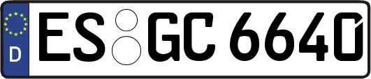 ES-GC6640