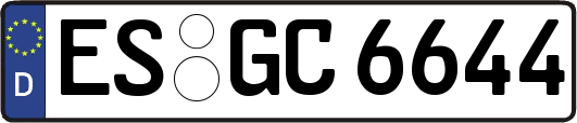 ES-GC6644