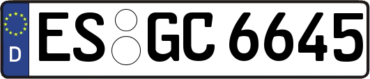 ES-GC6645