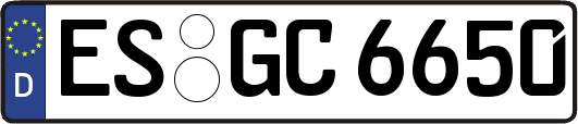 ES-GC6650