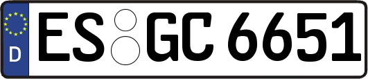 ES-GC6651