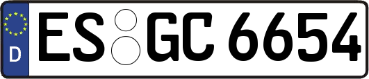 ES-GC6654