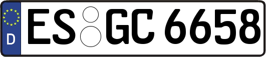 ES-GC6658