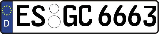 ES-GC6663