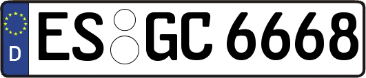 ES-GC6668