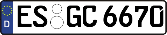 ES-GC6670
