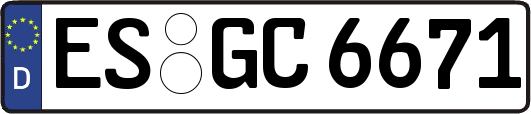 ES-GC6671