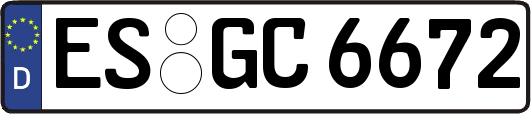 ES-GC6672
