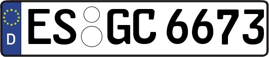 ES-GC6673