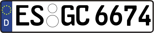 ES-GC6674