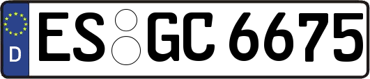 ES-GC6675