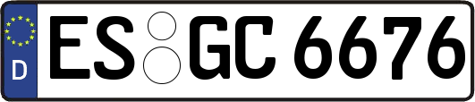 ES-GC6676