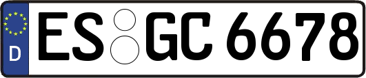 ES-GC6678