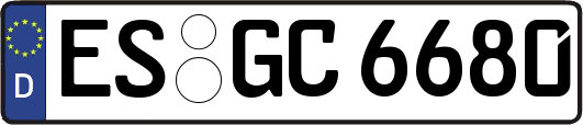 ES-GC6680