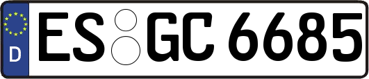 ES-GC6685