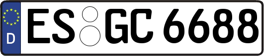 ES-GC6688