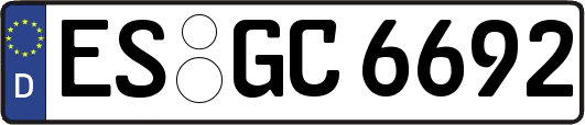 ES-GC6692