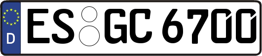 ES-GC6700