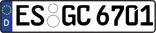 ES-GC6701