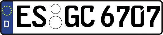 ES-GC6707