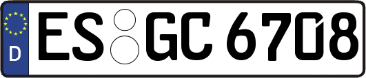 ES-GC6708