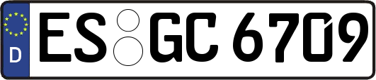 ES-GC6709