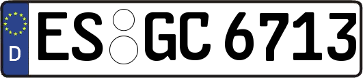 ES-GC6713