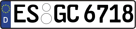 ES-GC6718
