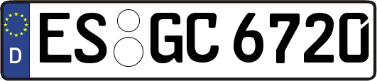 ES-GC6720