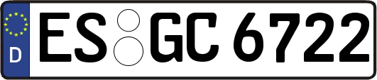 ES-GC6722