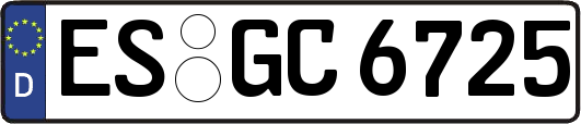 ES-GC6725