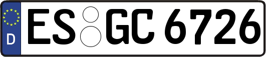 ES-GC6726