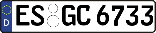 ES-GC6733