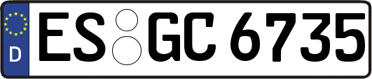 ES-GC6735
