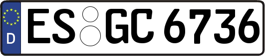 ES-GC6736