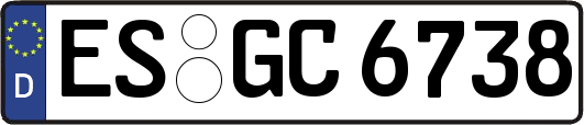 ES-GC6738
