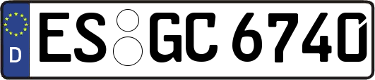 ES-GC6740