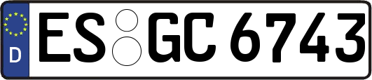 ES-GC6743