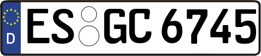ES-GC6745