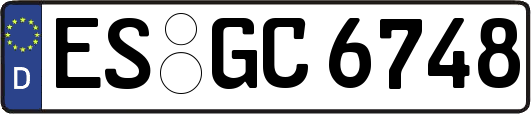 ES-GC6748