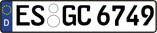 ES-GC6749