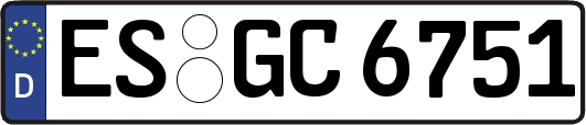 ES-GC6751